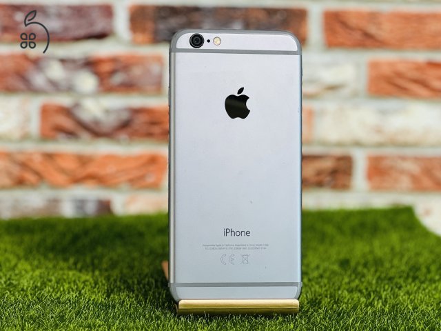Eladó iPhone 6 64 GB Space Gray szép állapotú - 12 HÓ GARANCIA - 5084