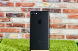 Eladó iPhone 7 32 GB Black 100% aksi szép állapotú - 4947