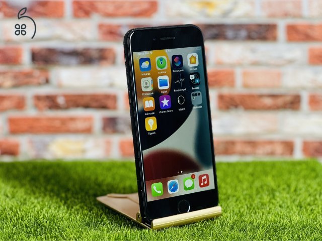 Eladó iPhone SE (2020) 64 GB Black szép állapotú - 12 HÓ GARANCIA - 102