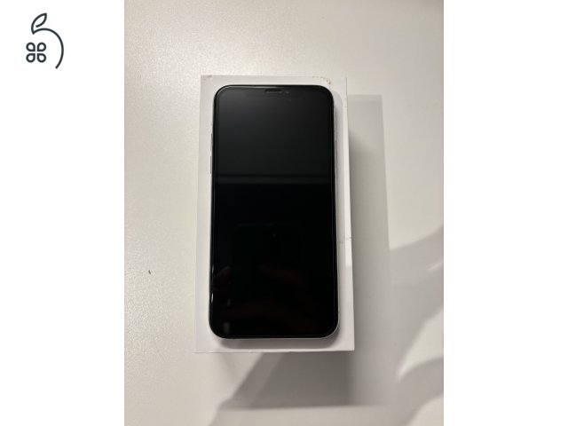 iPhone XS 64GB fehér kártyafüggetlen telefon eladó