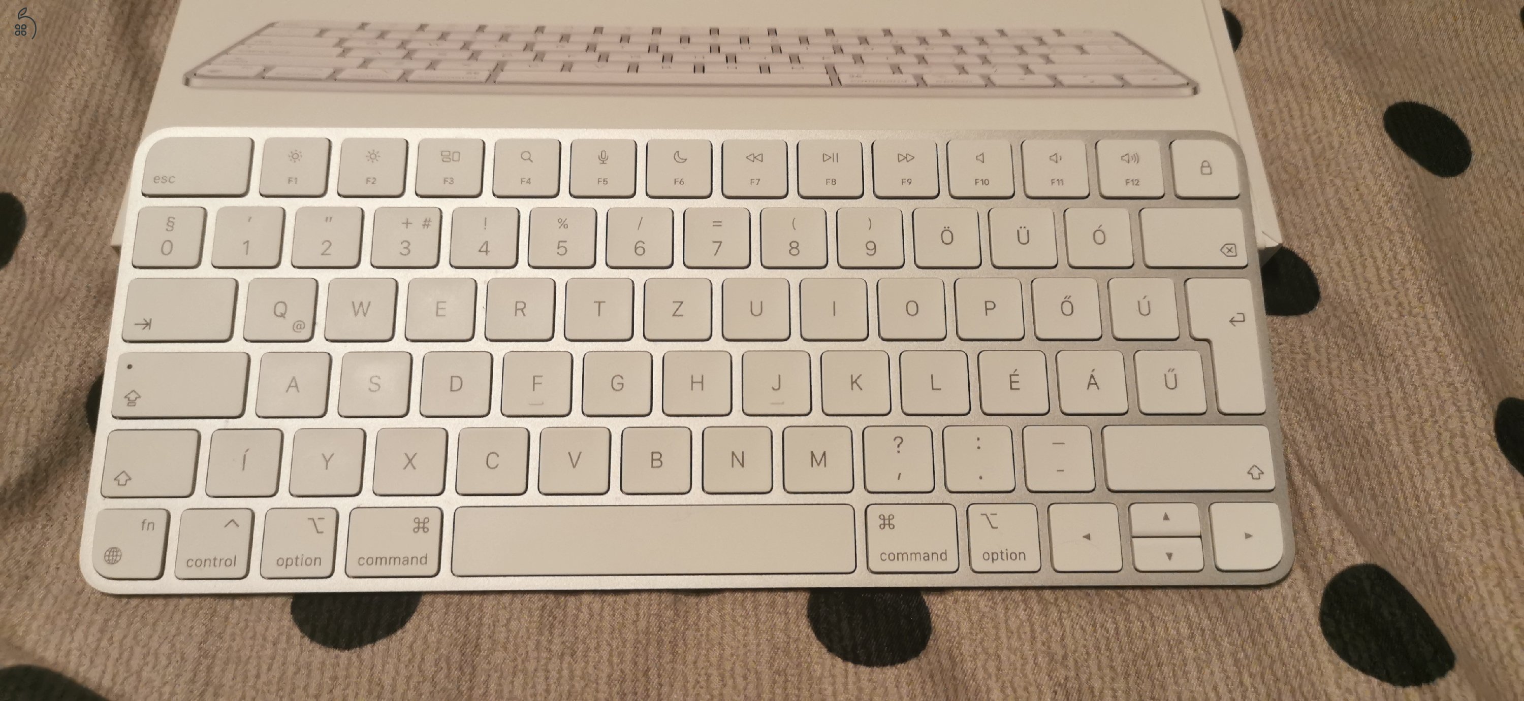 Magic Keyboard 3 (2021) + Numeric Keypad