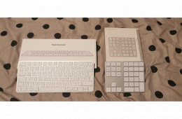 Magic Keyboard 3 (2021) + Numeric Keypad