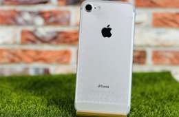 Eladó iPhone 7 128 GB Silver 100% aksi szép állapotú - 861