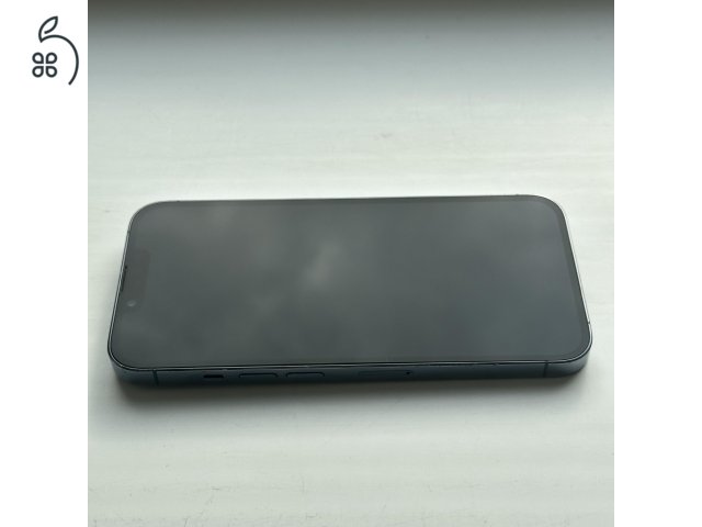  iPhone 13 Pro 128GB Sierra Blue - 1 ÉV GARANCIA, Kártyafüggetlen, 87% Akkumulátor