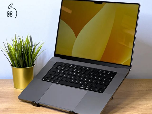 MacSzerez.com - 2021 MacBook Pro 16