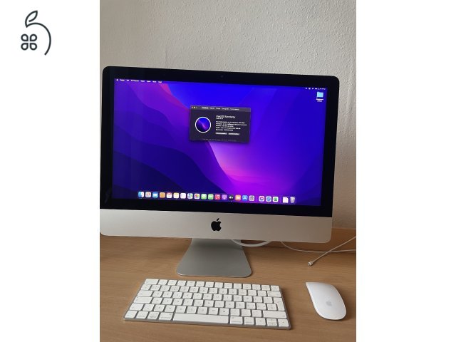iMac 21.5 4K 2015 late