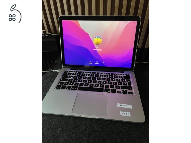 Eladó MacBook Pro 13