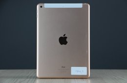 Használt iPad 6th Rose Gold 32GB Cellular US-5060