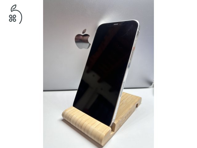 iPhone 12 Pro Max 128GB, Fehér, Szép állapotú, Független