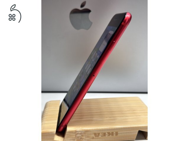 iPhone SE2020 64GB, Piros, Szép állapotú, Független 