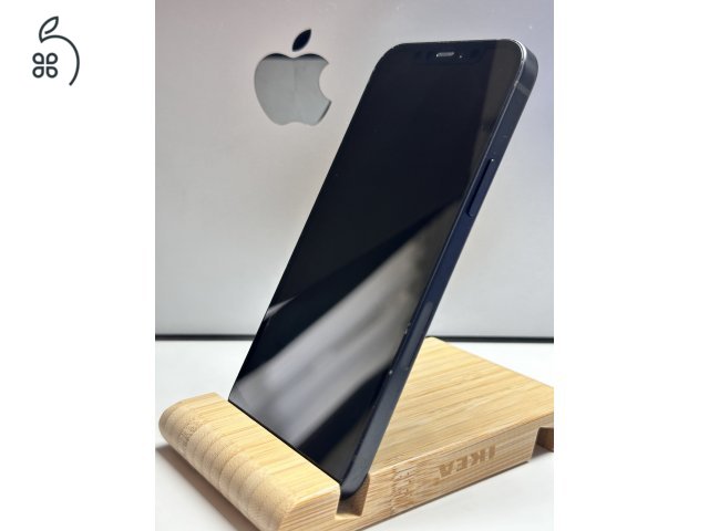  iPhone 12 64GB, Fekete, Szép, Független 