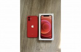 Iphone 12 64G kártyafüggetlen Product RED