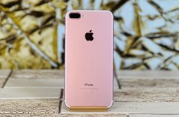 Eladó iPhone 7 Plus 128 GB Rose Gold 100% aksi szép állapotú - 12 HÓ GARANCIA - R7921
