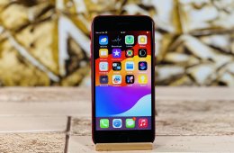 Eladó iPhone SE (2020) 64 GB PRODUCT RED 100% aksi szép állapotú - 12 HÓ GARANCIA - R6279