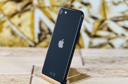 Eladó iPhone SE (2020) 64 GB Black szép állapotú - 12 HÓ GARANCIA - L4463