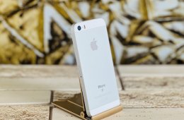 Eladó iPhone SE (2016) 16 GB Silver szép állapotú - 12 HÓ GARANCIA - K031