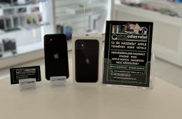 iPhone 11 64GB Fekete Független/Mint Az Új/1 hónap gar./Akku 97%/p3341