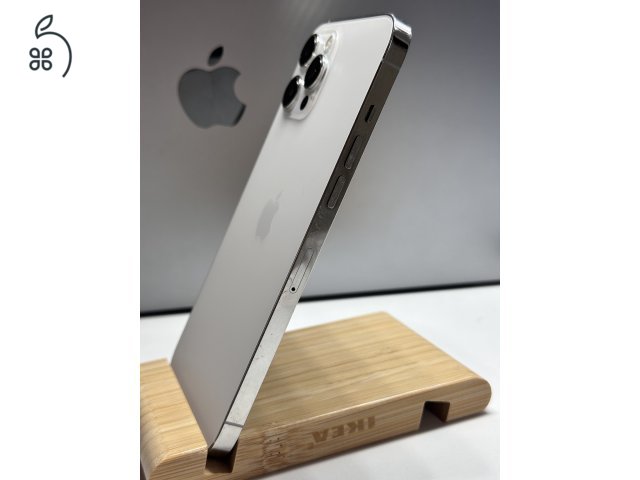  iPhone 12 Pro Max 256GB, Fehér, Szép állapotú, Független 