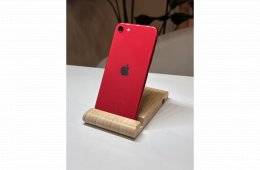  iPhone SE2020 128GB, Piros, Gyönyörű, Független 