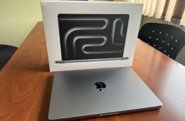 ÚJ MacBook Pro 14