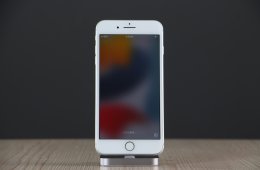 Használt iPhone 8 Plus 64GB Fehér US-4544