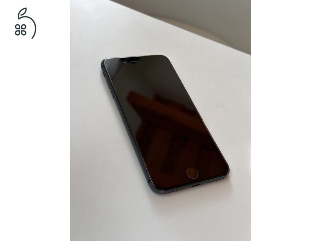 iPhone 8 Plus 256GB, Fekete, Nagyon szép állapotú, Független