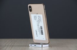 Használt iPhone Xs Max 64GB Gold US-5071