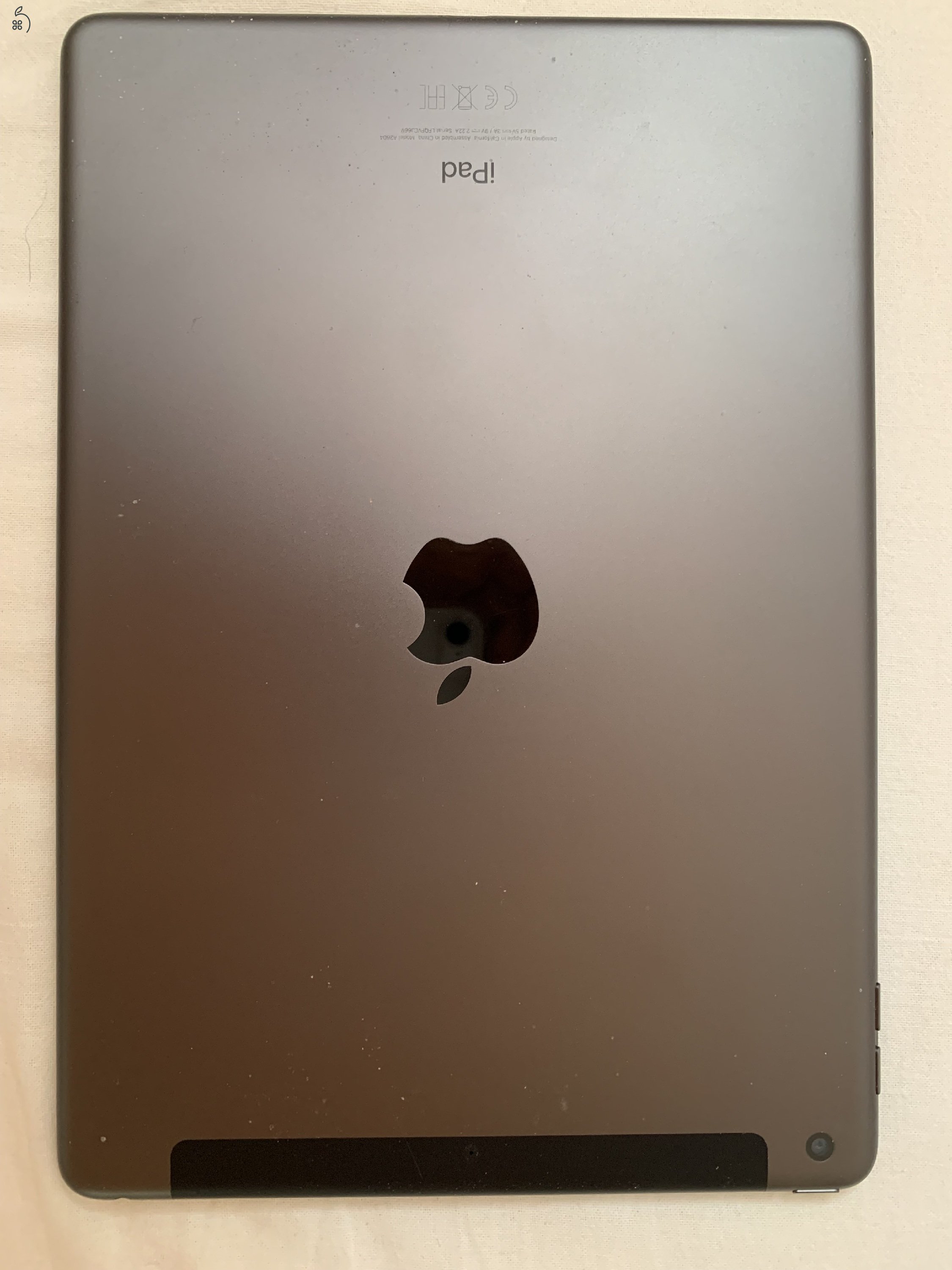 iPad (9th generation) Wi-Fi + Cellular 2021