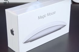 Magic Mouse 3 - (Silver) - Csak 1db! 