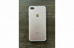 iPhone 7 Plus Rose Gold 128GB szép állapotú