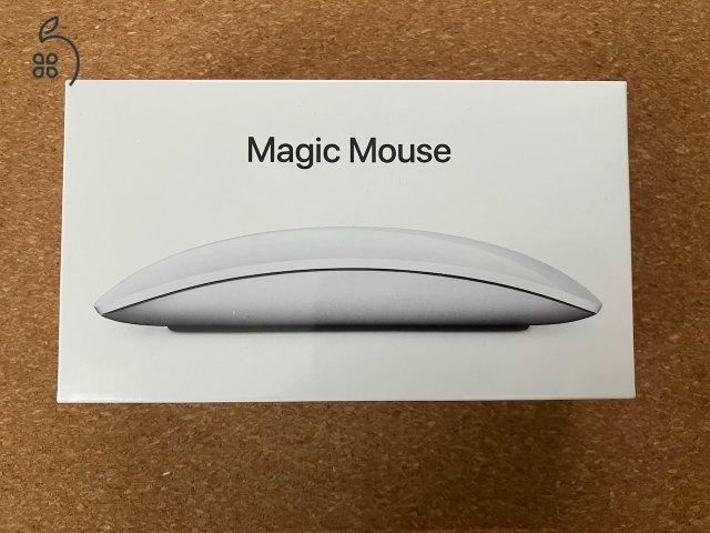 Apple Magic Mouse 3 - Új/Bontatlan