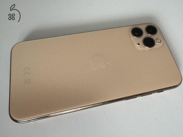 Eladó iPhone 11 Pro 64 GB  Gold szín