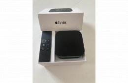 Apple TV 4K 32 Gb (2018) eladó