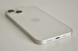 Fehér Iphone 13