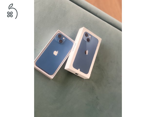 iPhone 13 Mini 128 GB Kék
