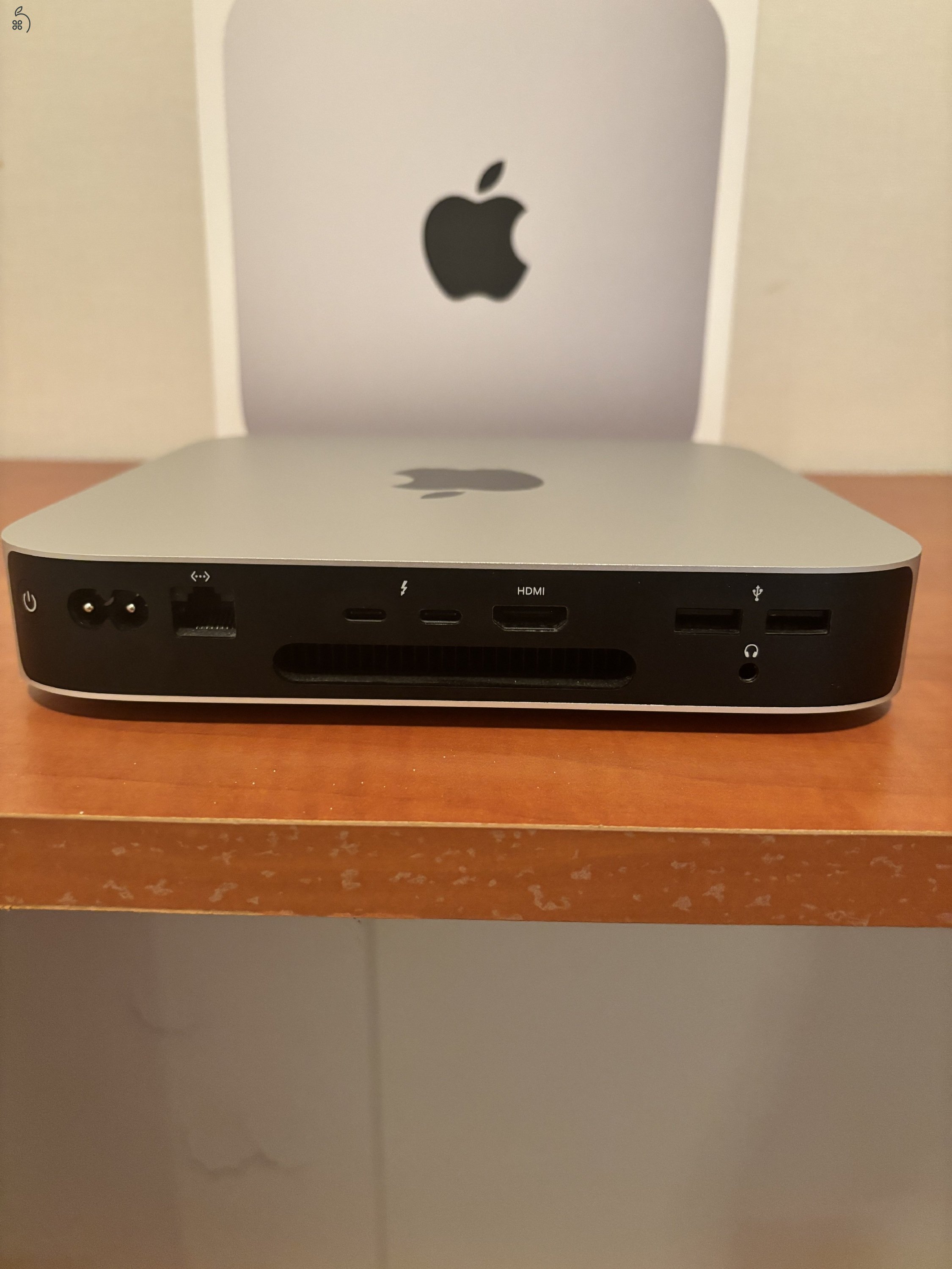 Eladó újszerű Apple Mac Mini M2