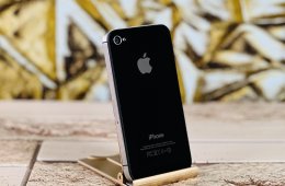 Eladó iPhone 4S 16 GB Black szép állapotú - 12 HÓ GARANCIA - L4392