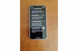 Iphone 12 mini 64 GB lila garanciális eladó