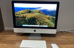 Apple iMac Retina 4K 21,5 (2019) 
