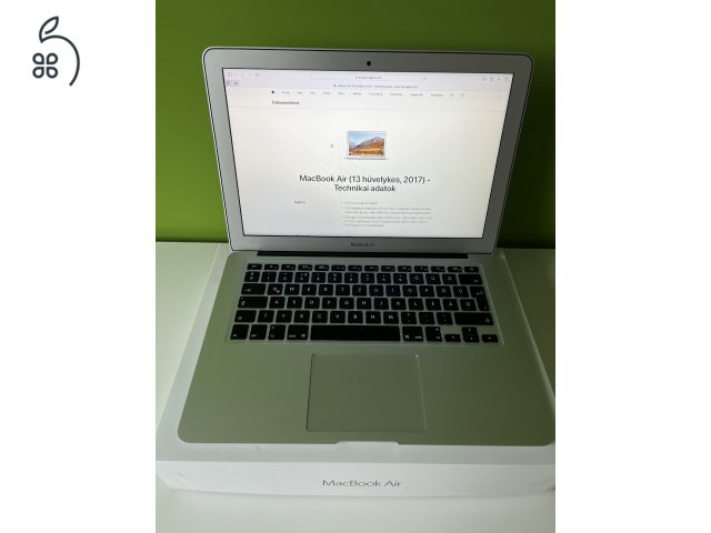 MacBook Air 13 i5 2017