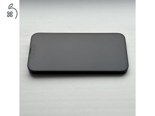 iPhone 13 128GB Midnight - Kártyafüggetlen, 1 ÉV GARANCIA, 98% Akkumulátor