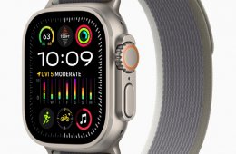 Apple Watch Ultra 2 - (Green/Gray Trail Loop) - M/L - Csak 1db!