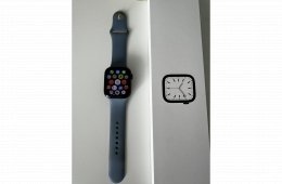 Apple Watch Series 7 GPS 45mm (palakék sportszíj)