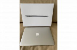 MacBook Air early 2015, 128 Gb, magyar