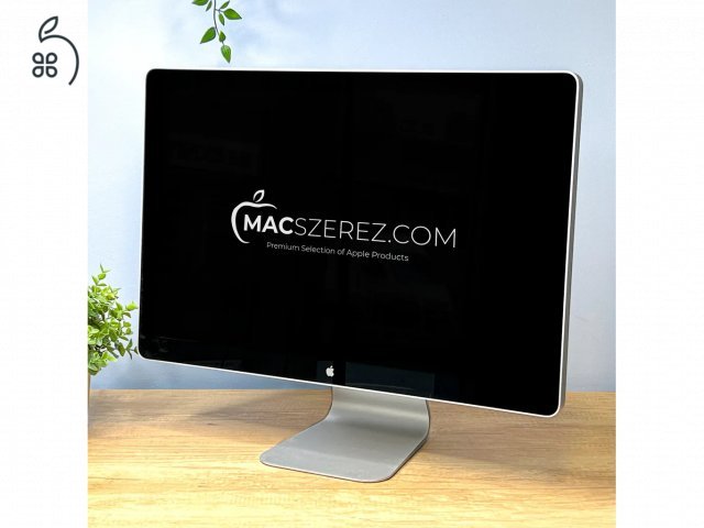 MacSzerez.com - Apple Cinema Display 24