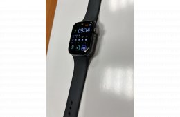 Appla watch S5 + Cellular 44MM fekete