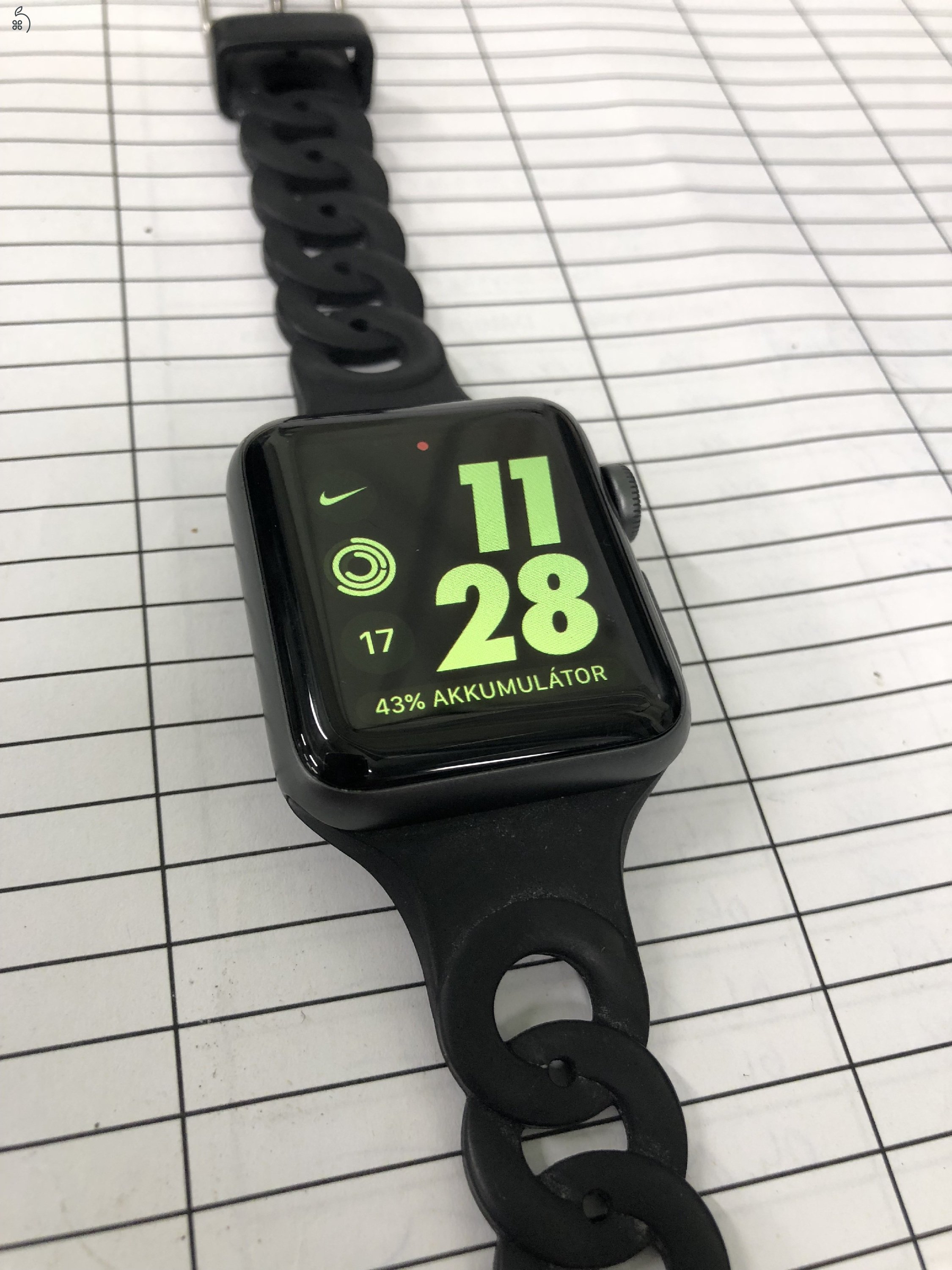 Apple Watch 2 Nike 38mm