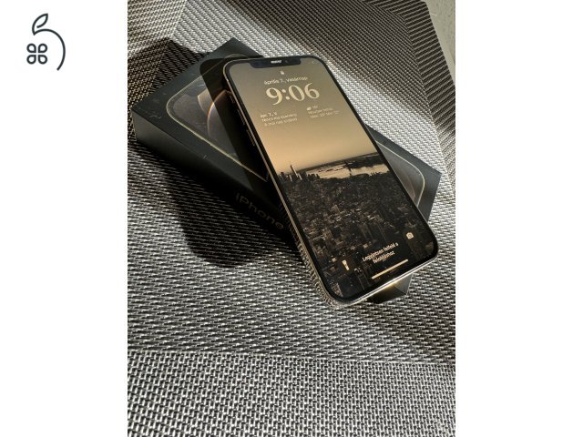 iPhone 12 pro 128 GB Gold