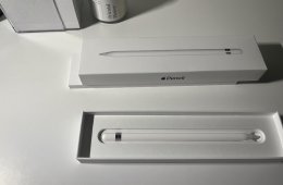 Apple Pencil 1. generáció (újszerű)
