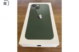 iPhone 13 128GB - (Green) - Csak 1db! 
